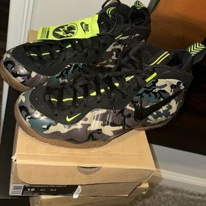 Nike Air FoamPosite Pro PRM Le size 12